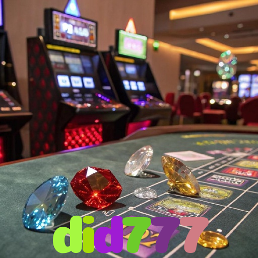 Slots de Alta Volatilidade no did777