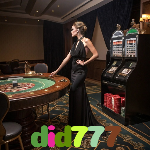 Slots de Alta Volatilidade no did777